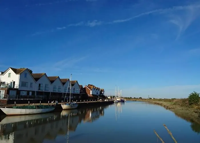 The Boathouse, Rye