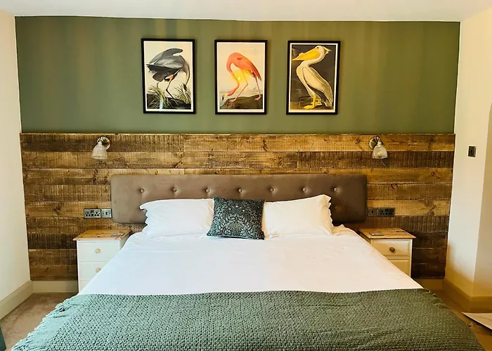 Hare & Hounds Bed & Breakfast