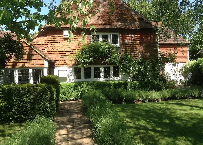 The Old Well House