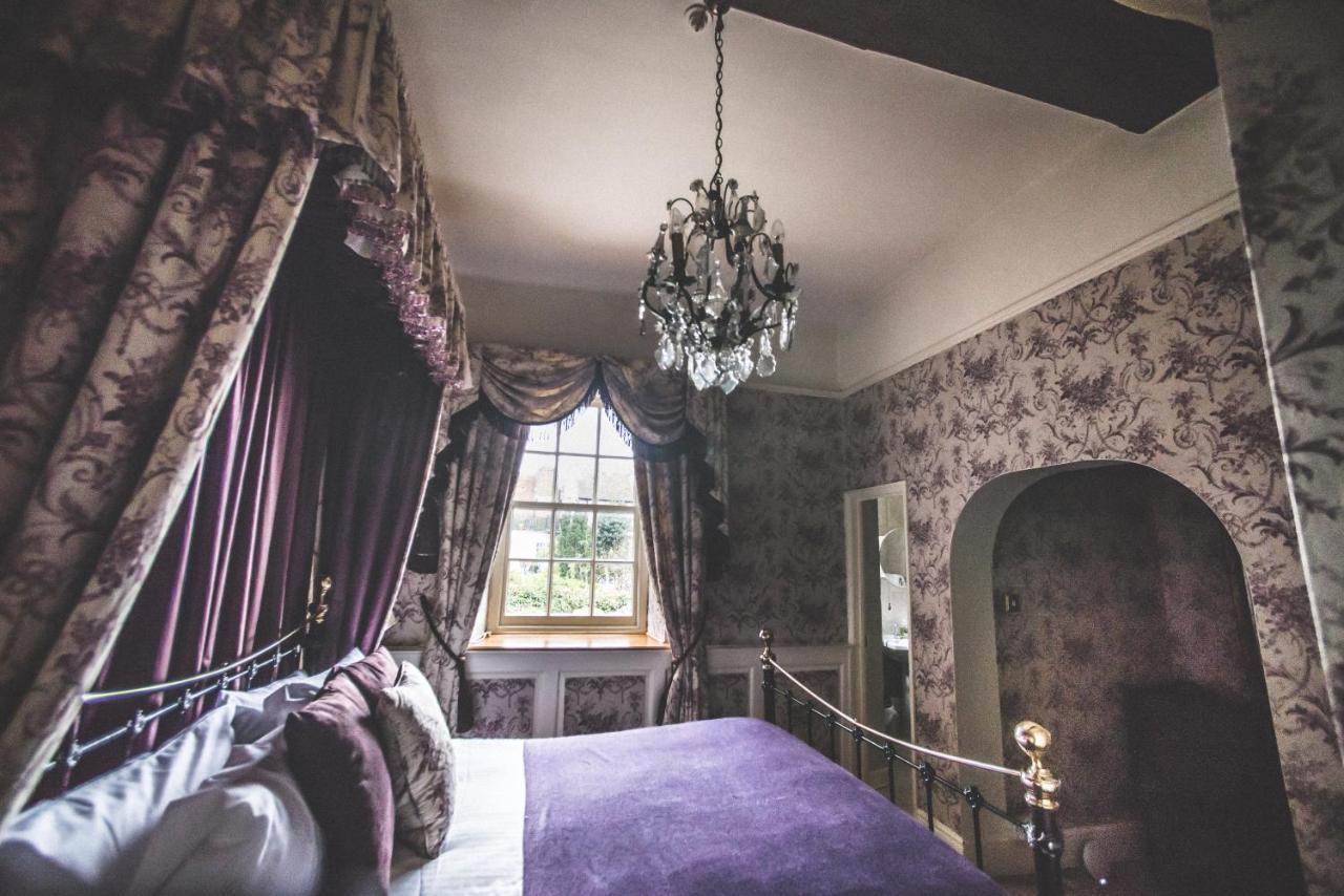 Bed & Breakfast Jeakes House