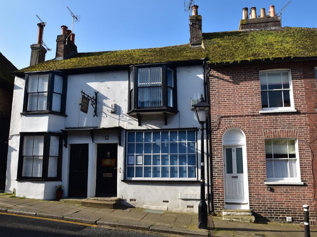 5 East Street * Rye