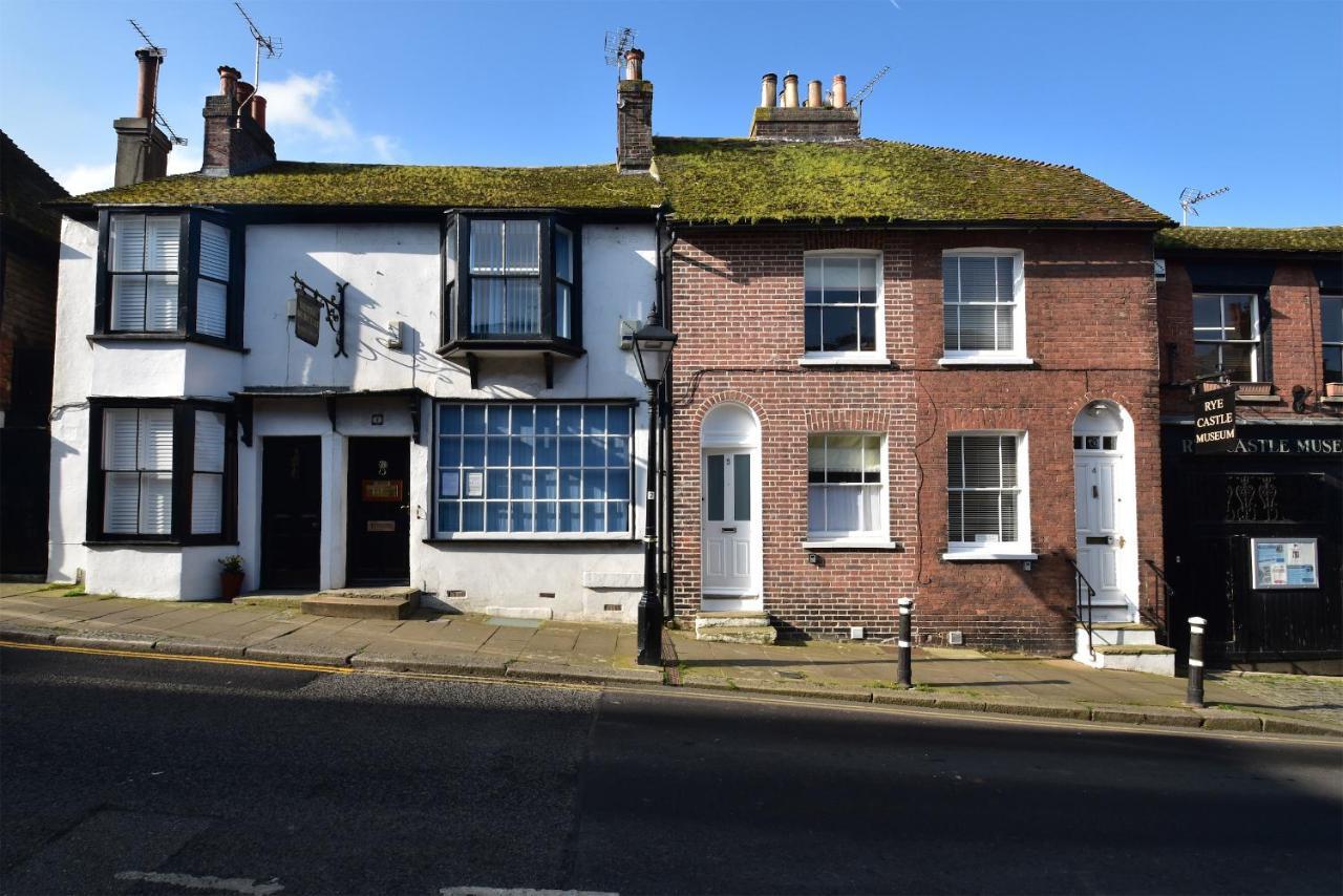 Holiday home 5 East Street *