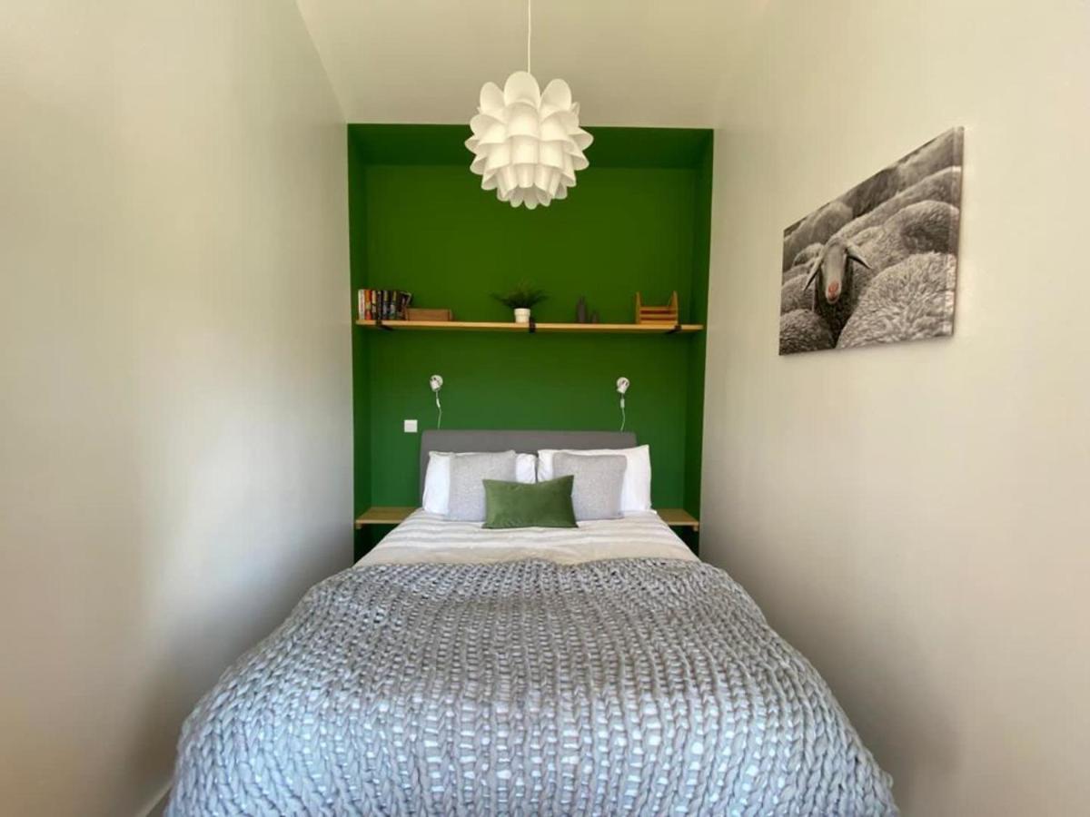 Chalet Beachside Bliss Cosy Jurys Gap Rye