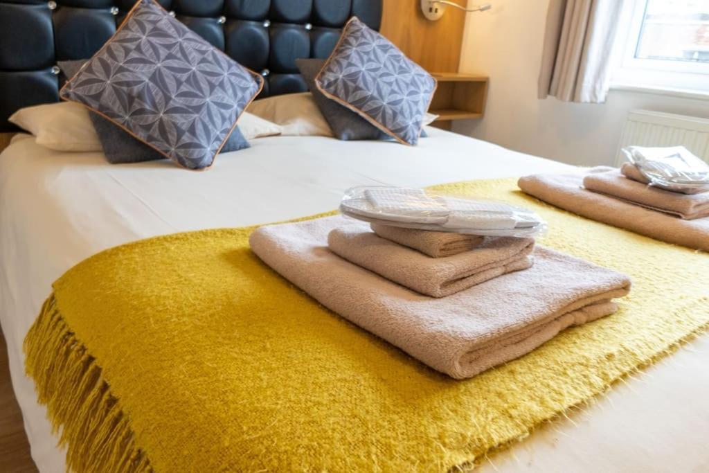 1 Regent Square, - For A Perfect Break Casa de férias Rye