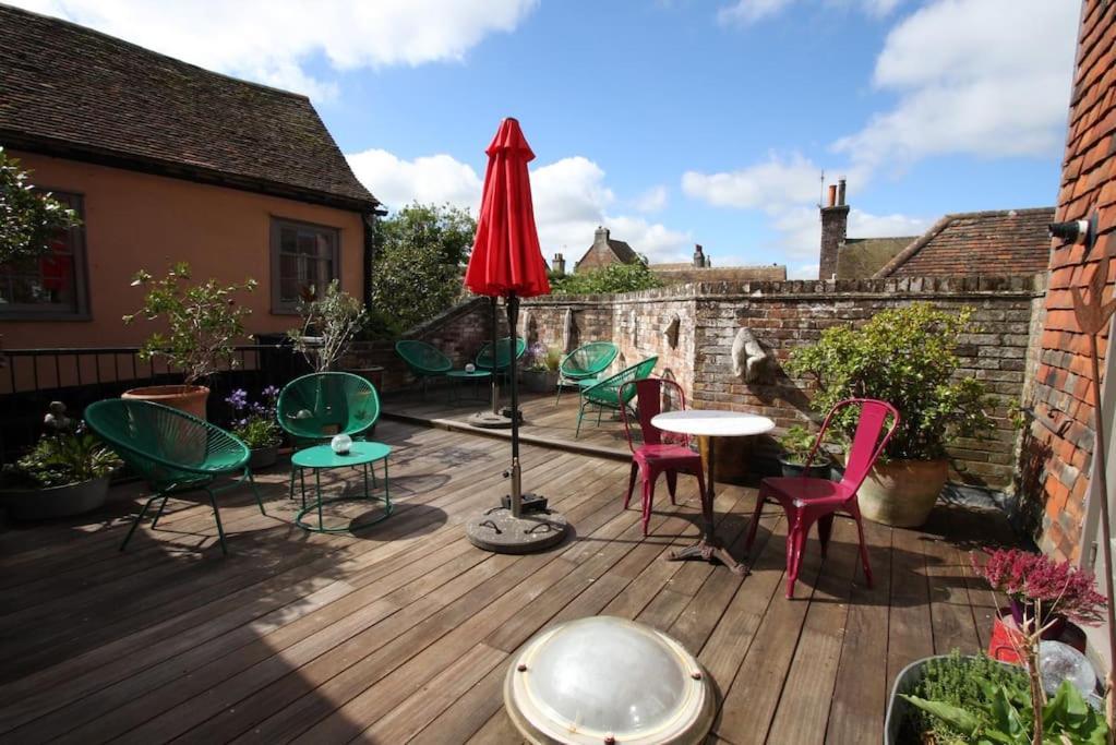 Apartamento The Bronte Wing At The Apothecary Rye