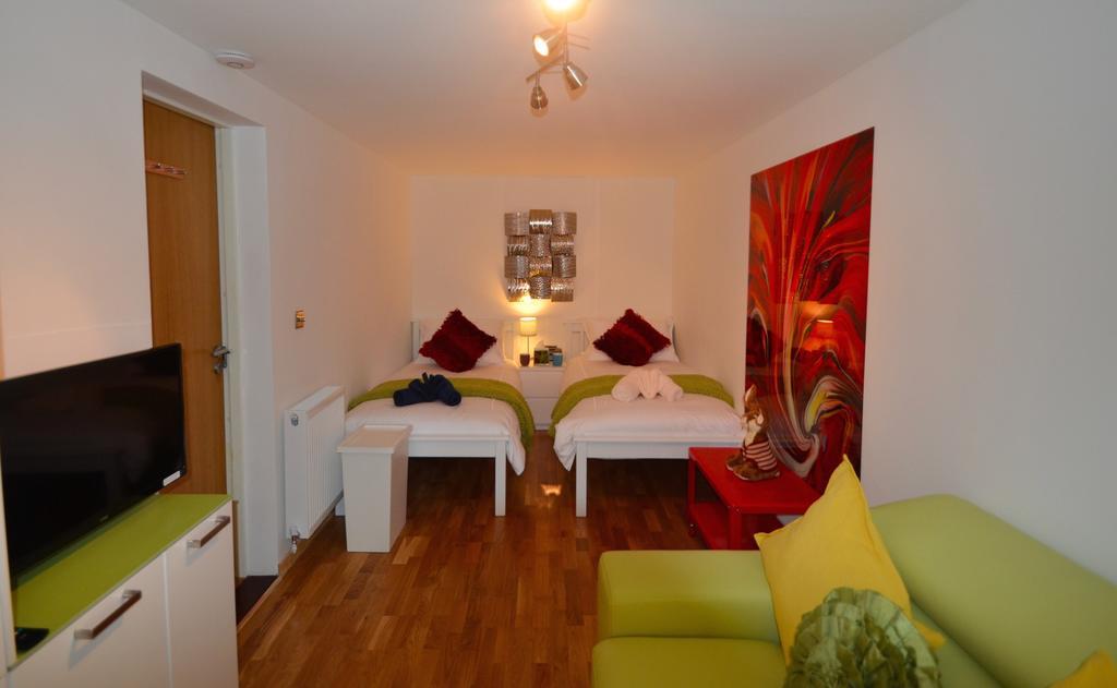 Holiday home Little Willow Rye