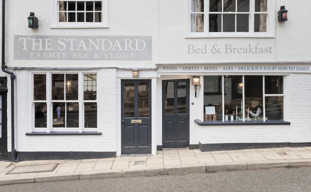 Bed & Breakfast The Standard