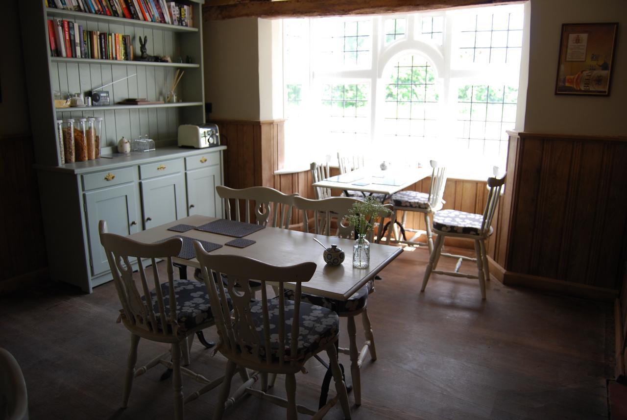 Bed & Breakfast Hare & Hounds Rye