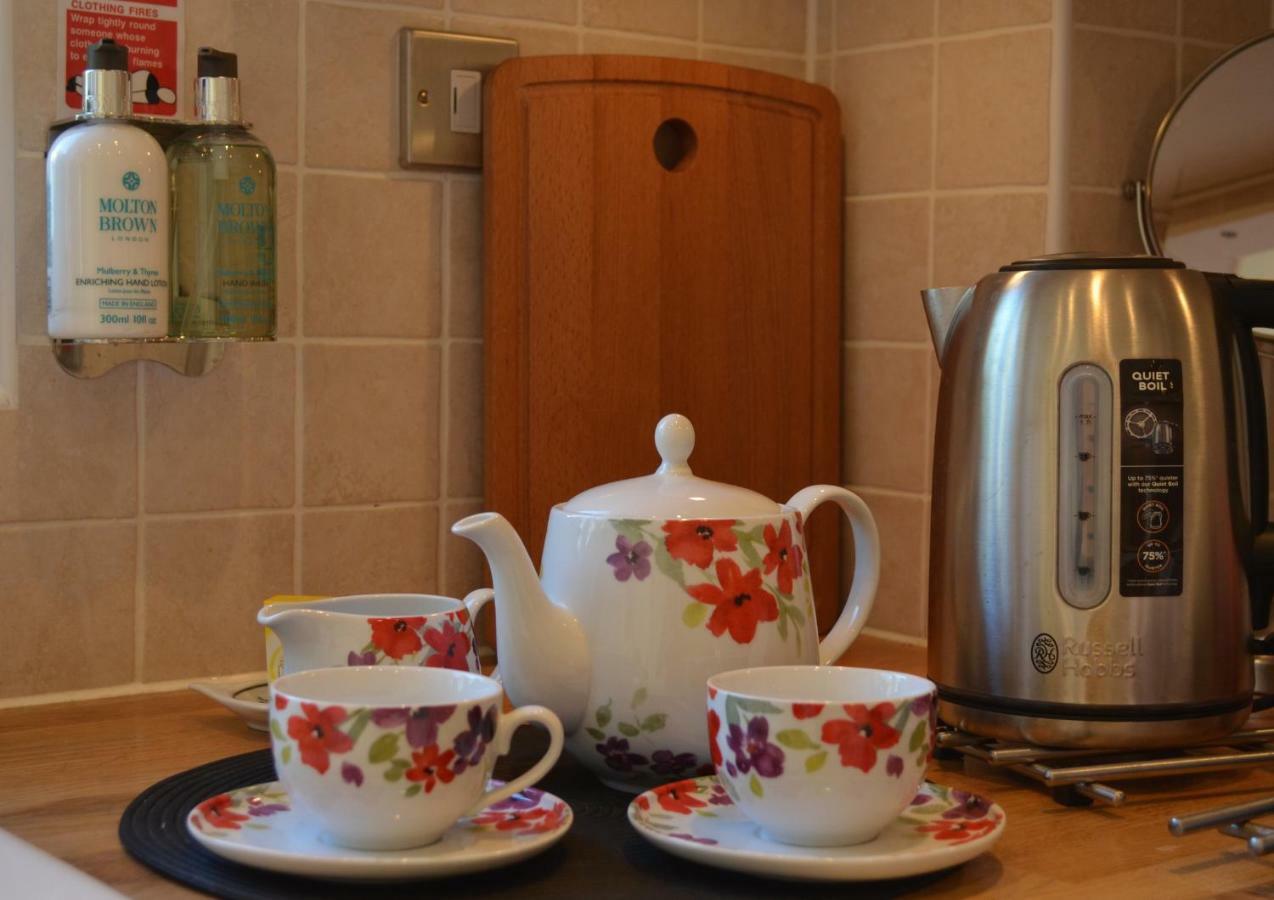 Holiday home Little Willow Rye