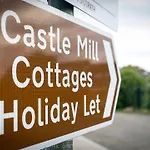 Castle Mill Cottage