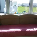 Charming 3-Bed Caravan In Camber Food Rest