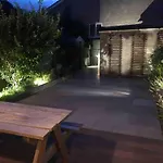 Luxury House In Camber Sand Beach Is 2Min Walk !!