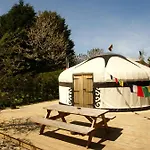 Dogwood Yurt