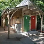 Dogwood Yurt