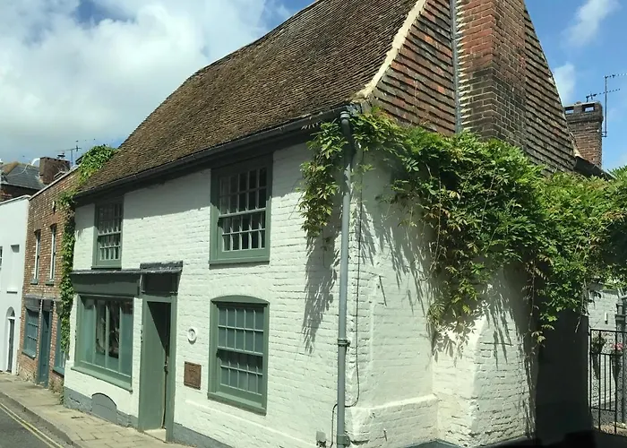 The Tea House