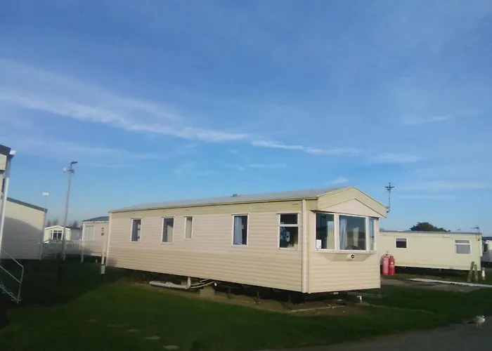 Arizona Family And Dogs Welcome Caravan 3 Bedrooms