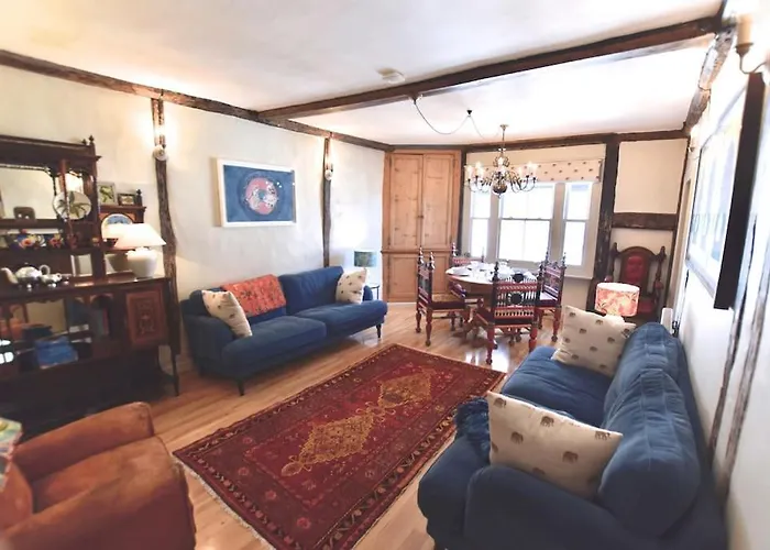 Farthing House In Rye