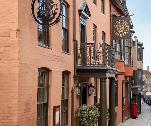 The George In Rye