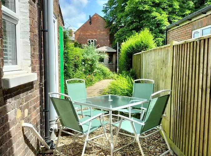 Rope Walk Cottage - Stay In The Heart Of Rye