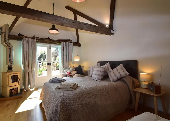 Applecote A Studio Apartment For Two Rye, East Sussex