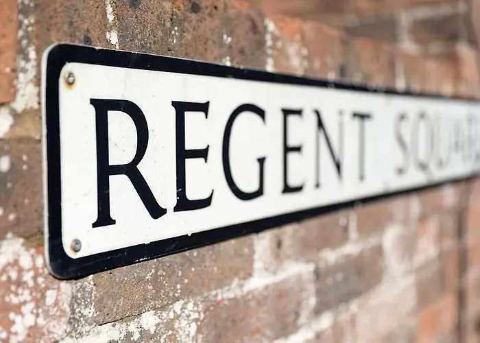1 Regent Square, Rye - For A Perfect Break
