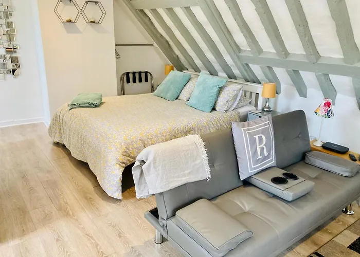 Rother - Studio In Rye - Location,Location,Location !!!