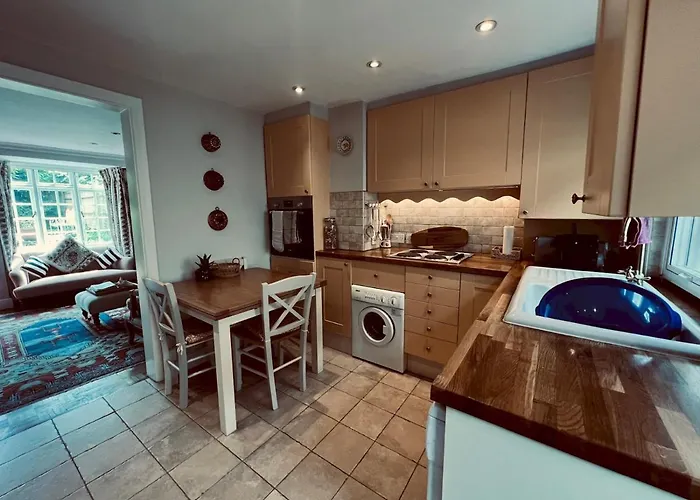 Pass The Keys Scallop Cottage Oasis Of Calm