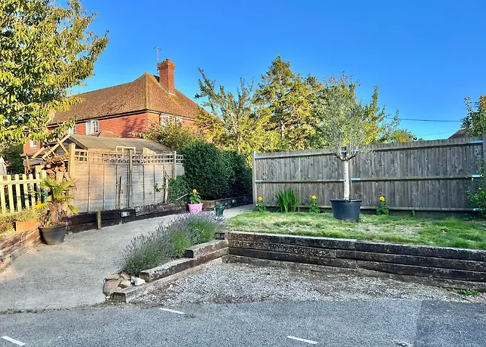 Olive Tree Cottage