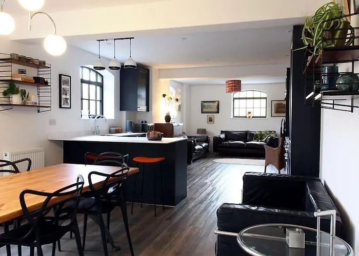The Hop Loft @ The Old Granary