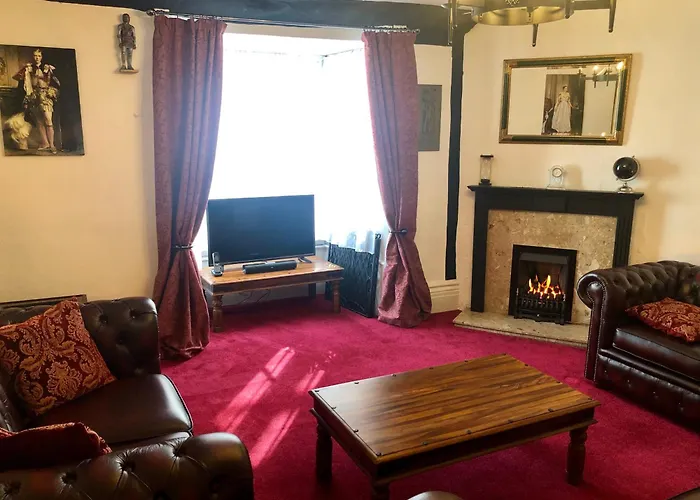 Church View Holiday Let - Central Rye - Sleeps 6