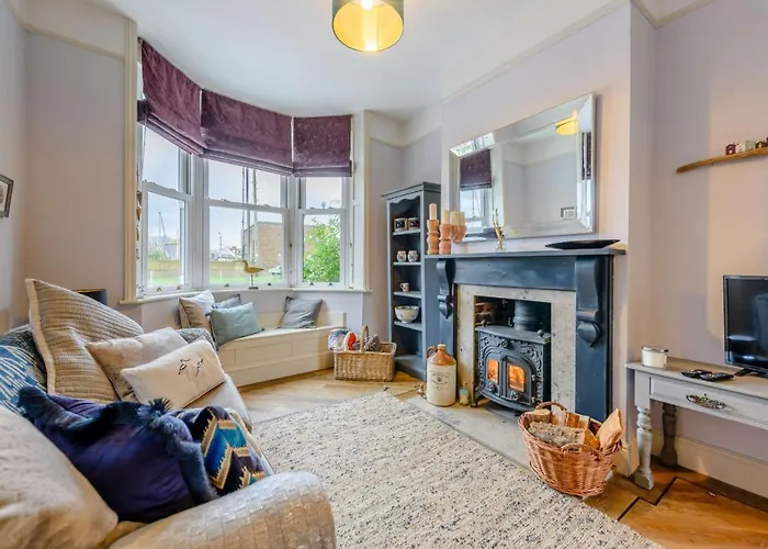 Riverside Cottage - Rye