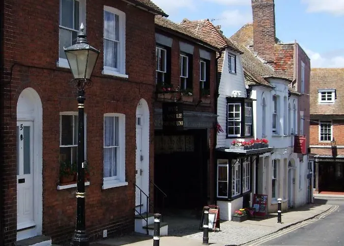 Crown Cottage
