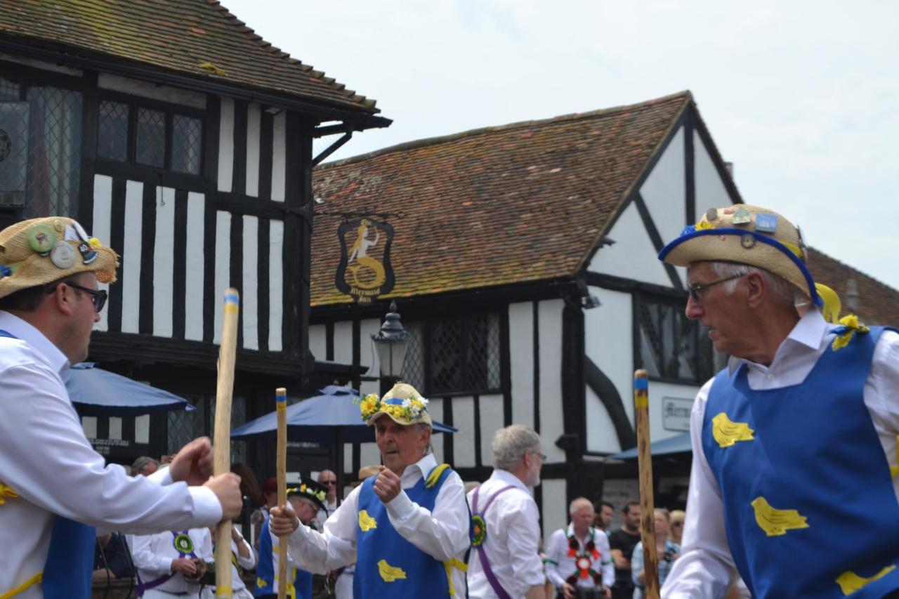 Mermaid Hotel Rye