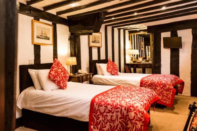 Hotel Mermaid Rye