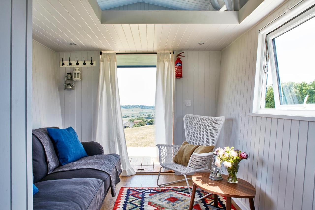 Extraordinary Huts Ltd
