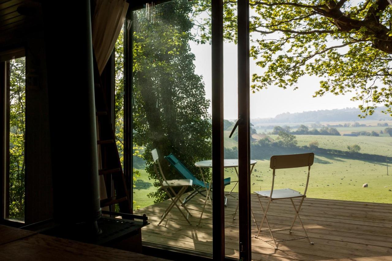 Extraordinary Huts Ltd *