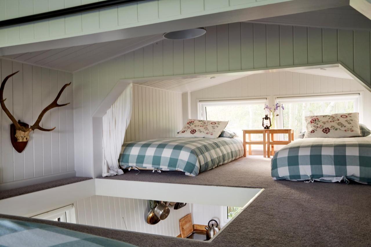 Extraordinary Huts Ltd *