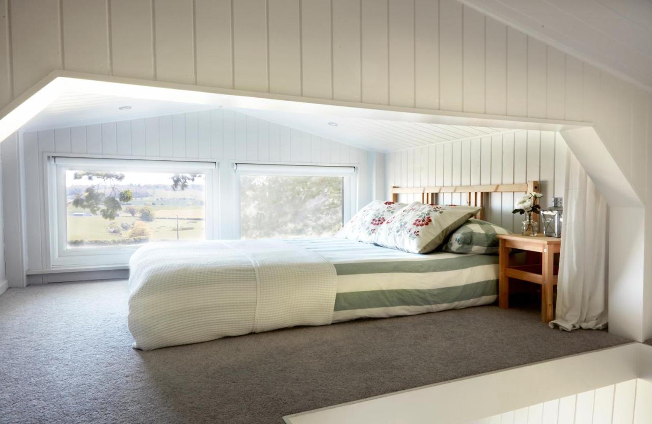 Farm stay Extraordinary Huts Ltd