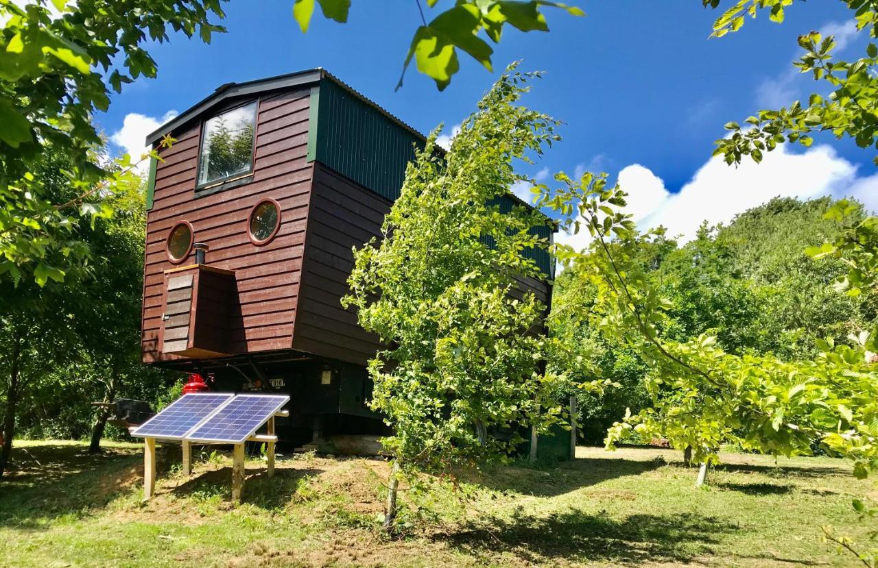 Farm stay Extraordinary Huts Ltd *