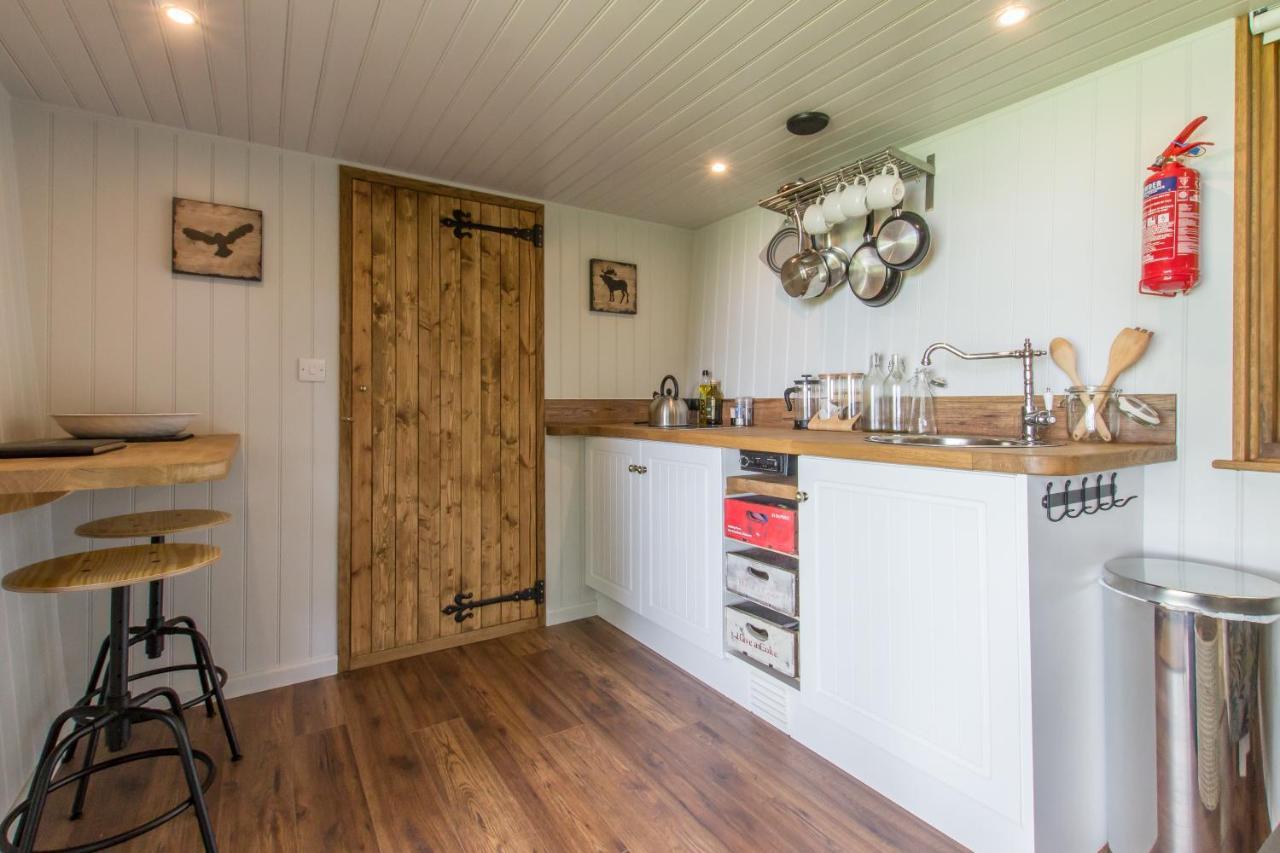Extraordinary Huts Ltd *