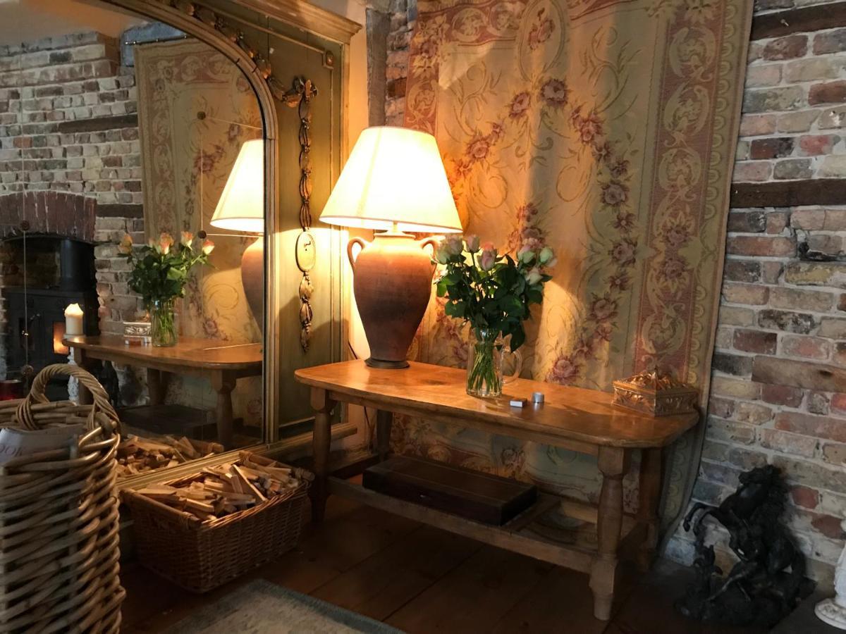 Bed & Breakfast The Tea House Rye