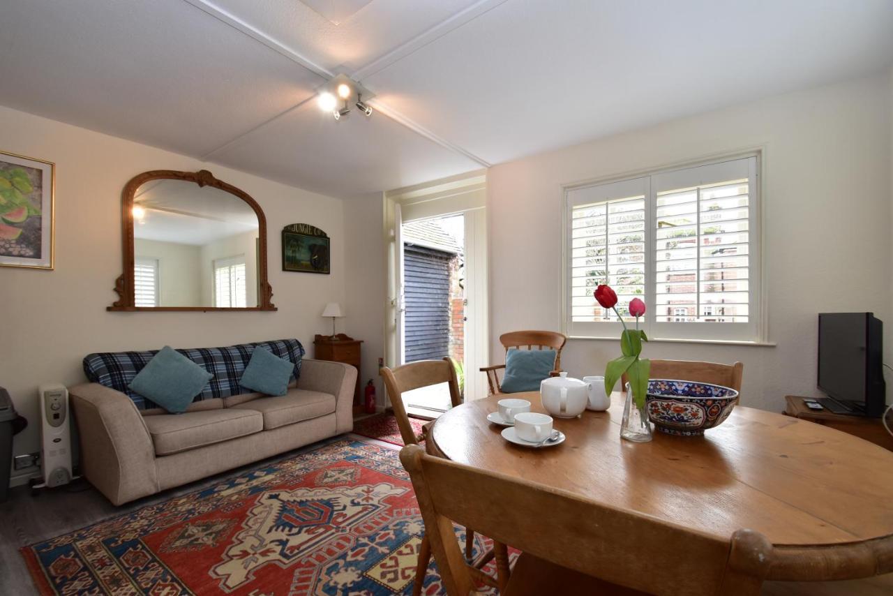Holiday home 22 Rye