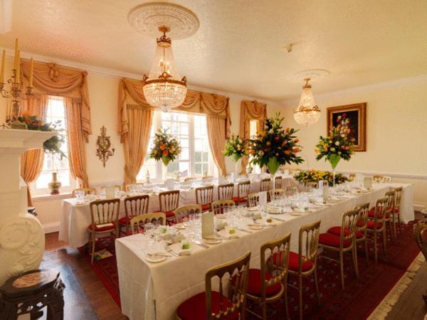 Bed & Breakfast Saltcote Place