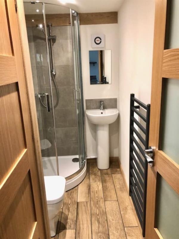Badgers Rest With Hot Tub Option - Extras Holiday home
