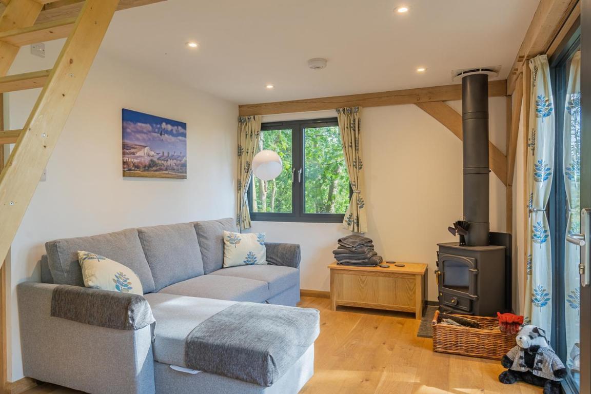 Badgers Rest With Hot Tub Option - Extras Rye