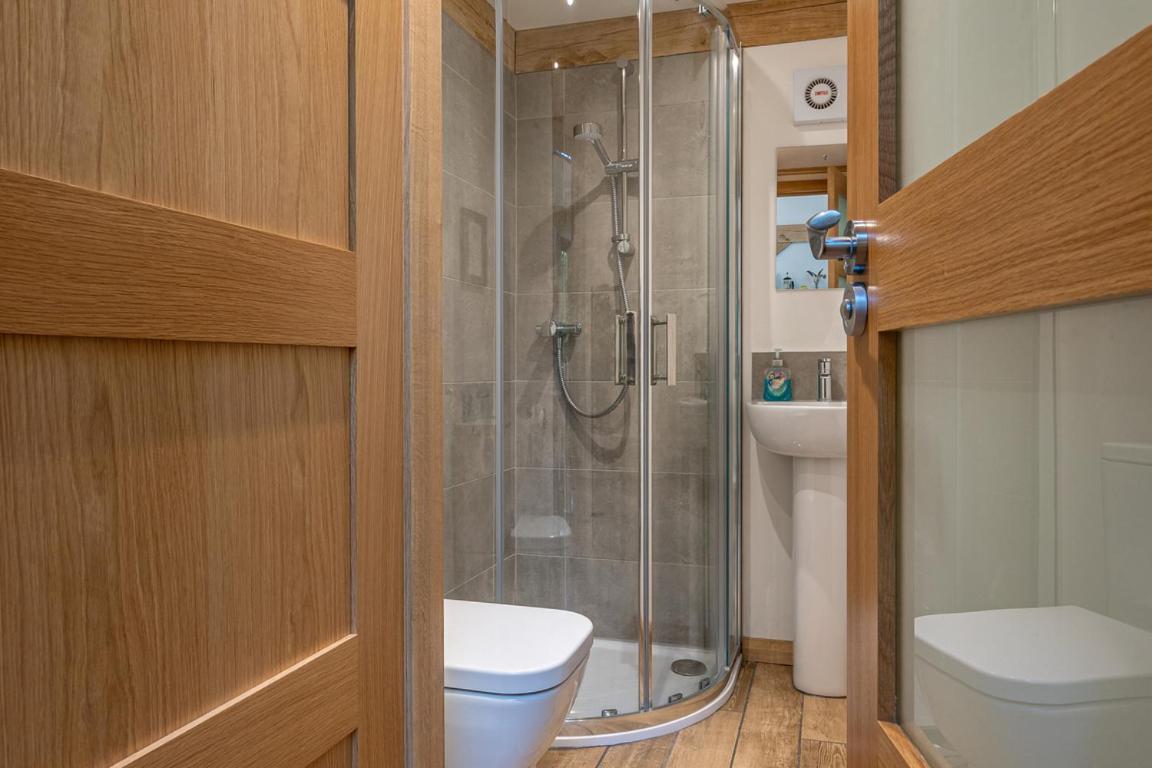 Badgers Rest With Hot Tub Option - Extras Holiday home Rye