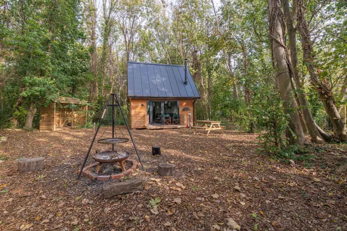 Holiday home Badgers Rest With Hot Tub Option - Extras