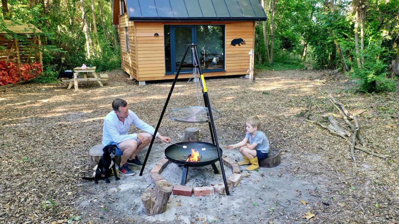Holiday home Badgers Rest With Hot Tub Option - Extras