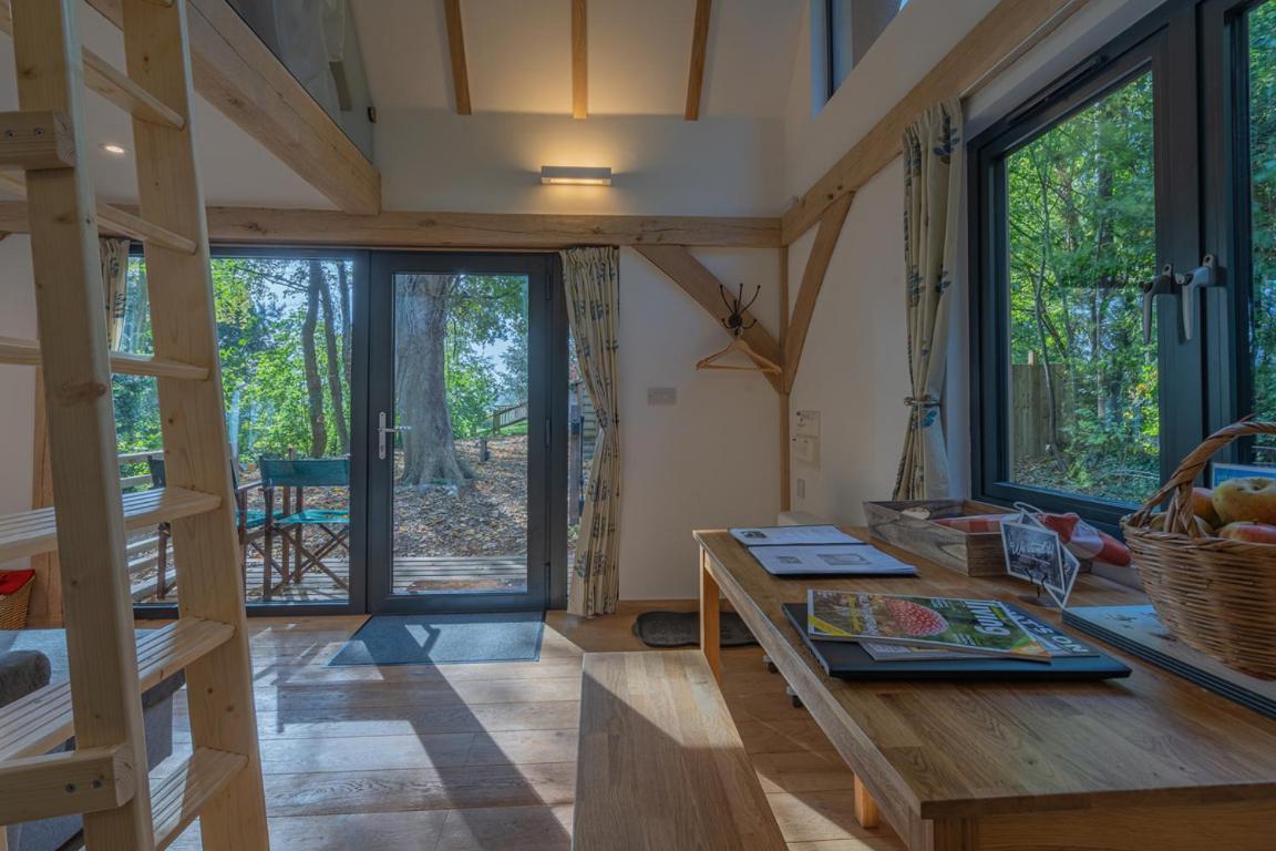 Badgers Rest With Hot Tub Option - Extras Rye