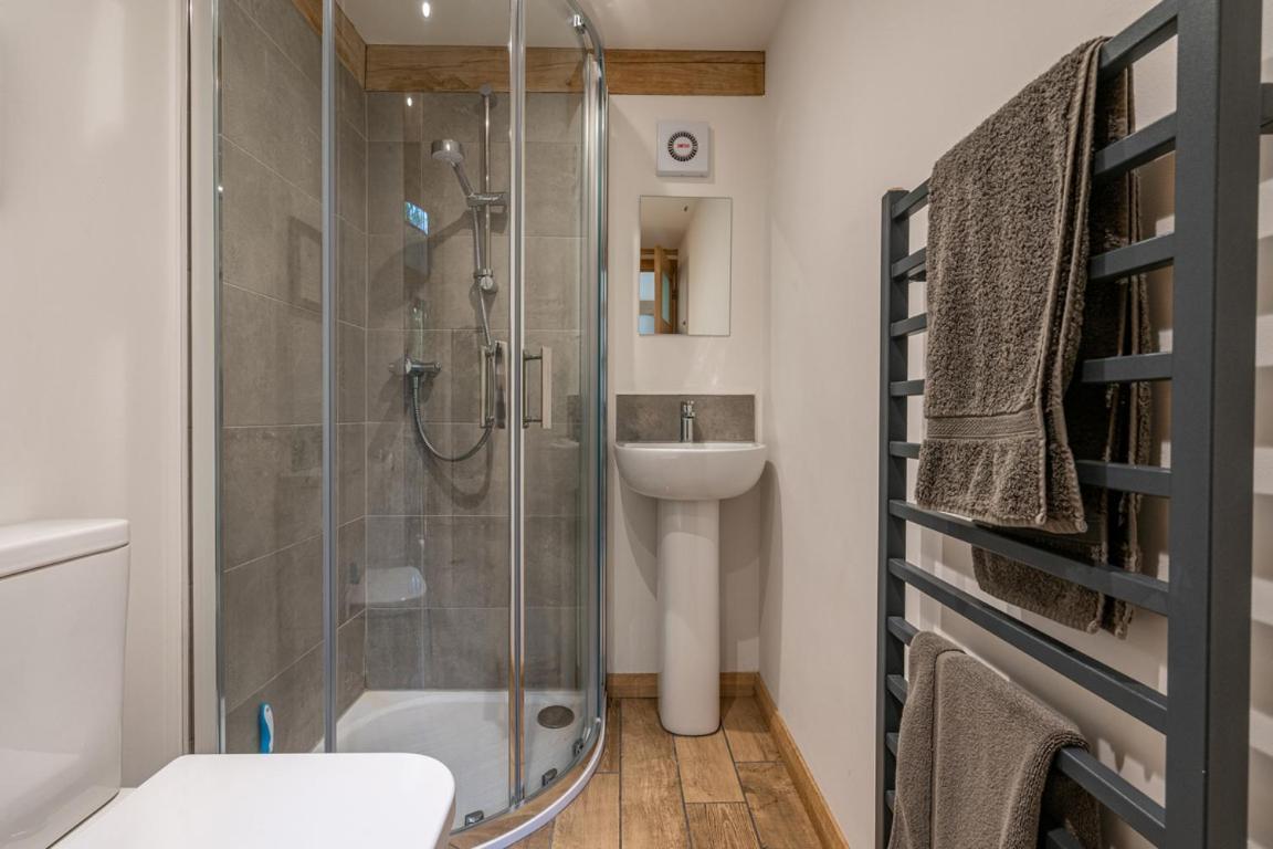 Badgers Rest With Hot Tub Option - Extras Holiday home Rye